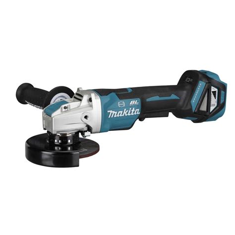 Makita DGA469Z 18V LXT 115mm Angle Grinder with Paddle Switch (Body ...