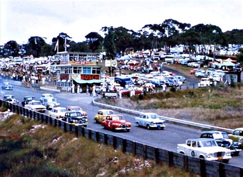 Going Going Gone Australias Disappearing Race Tracks