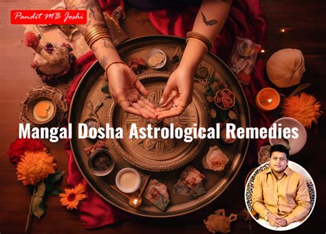 Mangal Dosha Astrological Remedies