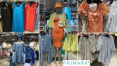 Primark Womens Dresses New Collection April 2022 YouTube