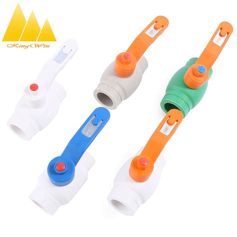 Promotion Seasonal Hot Water Cold Water Gas Ppr Ball Valve With Cheap Price Ball Valve And Ppr