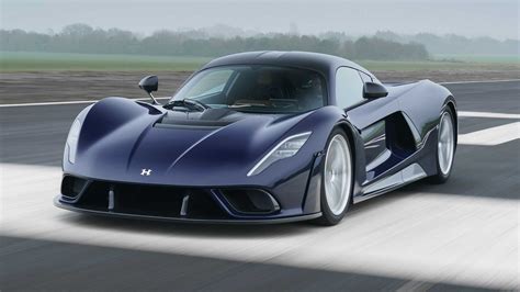 Hennessey Venom F5 Speed Hennessey Carbuzz Mph