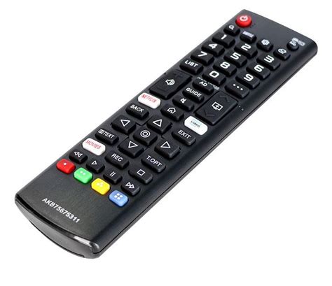 Daljinski Akb Lg Rc Remote Control Za Smart Tv Netflix Replace