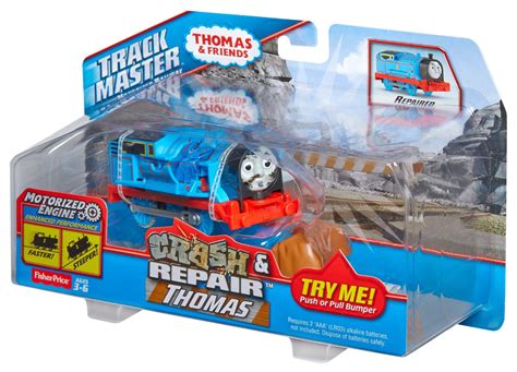 Image Trackmasterrevolutioncrashandrepairthomasbox Thomas And