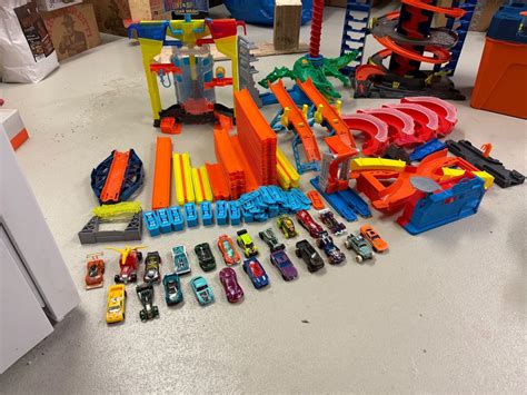 Hot Wheels Sammlung Gebraucht in Samstagern für CHF 61 nur Abholung auf Ricardo kaufen