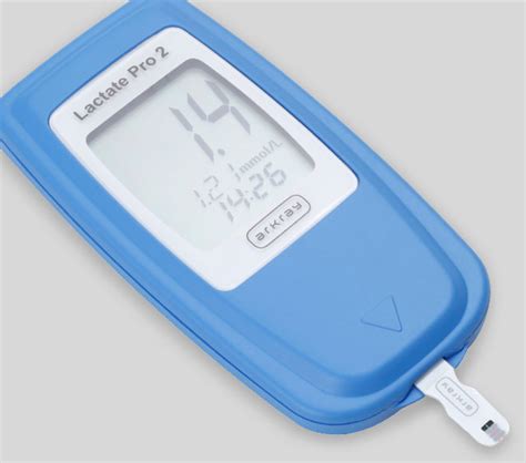 Lactometers - Lactate Meters and Lactate Test Strips