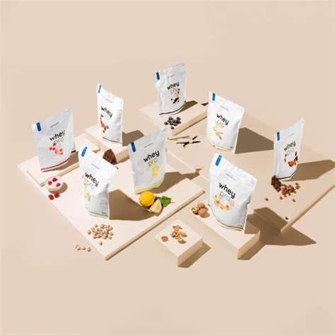 Nutriversum - Whey Pro - Fehérje koncentrátum - Áfonyás-sajttorta -1kg