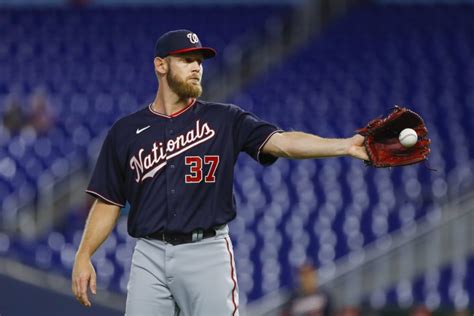 Stephen Strasburg Wife Who Is Rachel Lackey Abtc