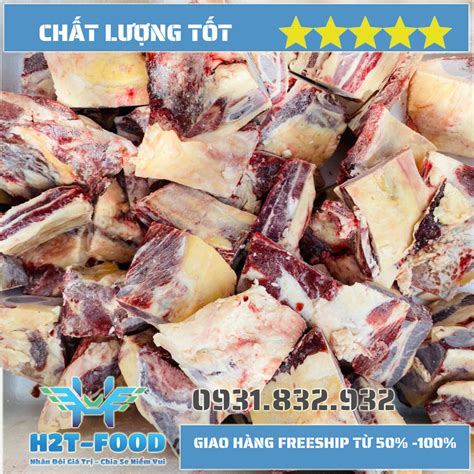xuong suon bo ht food cung cap thuc pham nhap khau