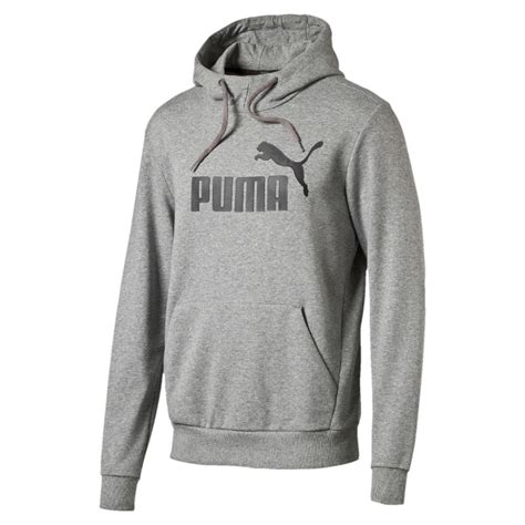 Puma Bluza Damska Essentials Szary Rozmiar Xl Puma