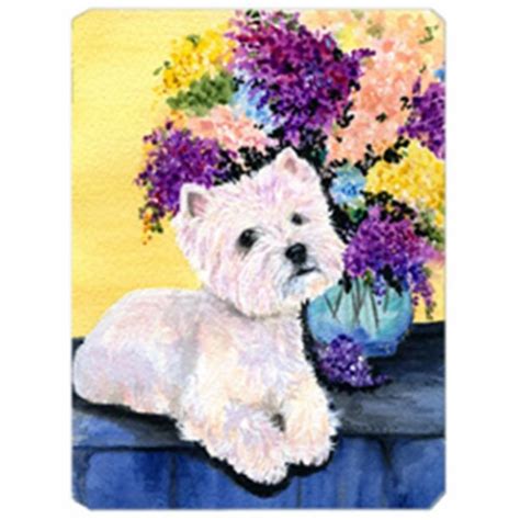 Westie Mouse Pad Hot Pad Trivet 1 Frys Food Stores