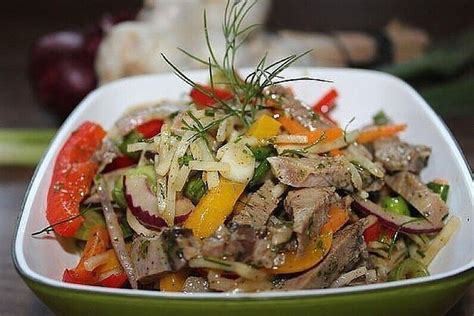 Дуже смачні салати без майонезу: 5 кращих рецептів | FoodOboz
