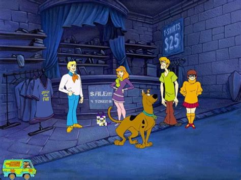 Скуби-Ду и призрак рыцаря / Scooby-Doo!: Phantom of the Knight скачать ...