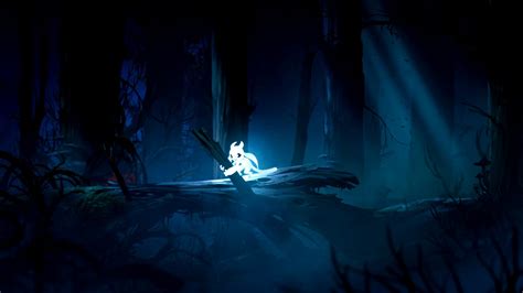 Download Video Game Ori And The Blind Forest HD Wallpaper