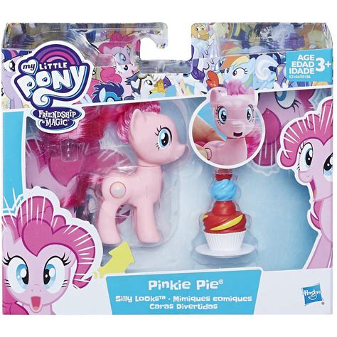 Игрушка Hasbro My Little Pony "Сияние" Пинки Пай от Hasbro — купить в ...