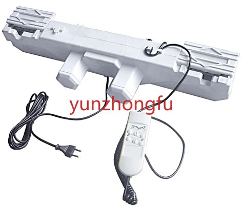 Электрический двойной привод с двумя двигателями 220 В для роскошной ...