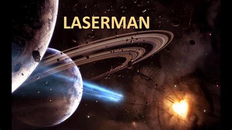 Laserman Beginning Of The Fight - YouTube