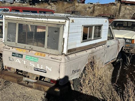 Datsun Beater Truck Rat Rods Rule Hot Rods Rat Rods Sleepers