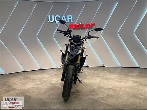 RKS SRK Model Naked Roadster Motor Motosiklet Mağazasından Sıfır TL