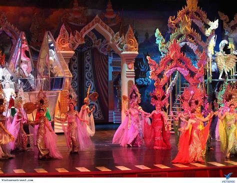 Hiểu đúng về Sex show và Show chuyển giới ở Thái Lan