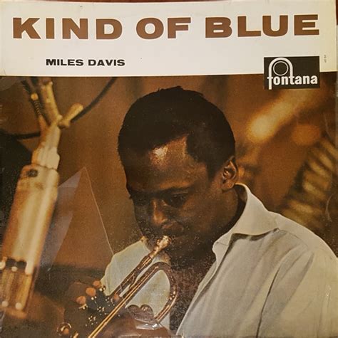 Miles Davis Kind Of Blue 1960 Vinyl Discogs