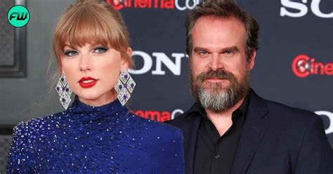 "I don't know when she pees": Taylor Swift Leaves Marvel Star David ...