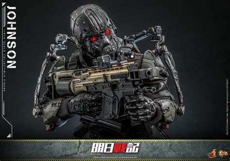 Hot Toys Warriors Of Future Toys Zone D Figures Price List Reviews