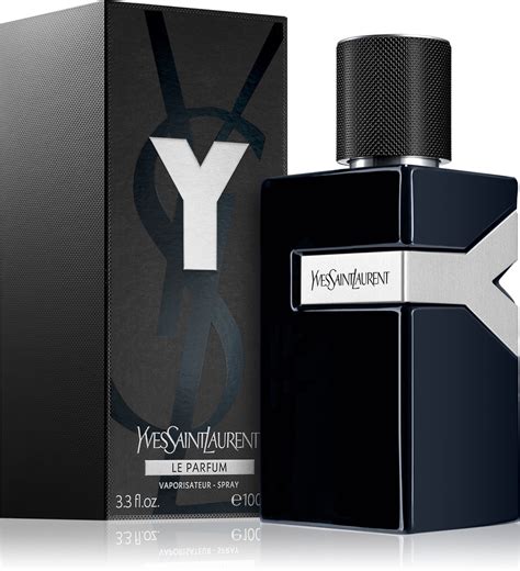 yves saint laurent  le parfum  parfuem fuer herren