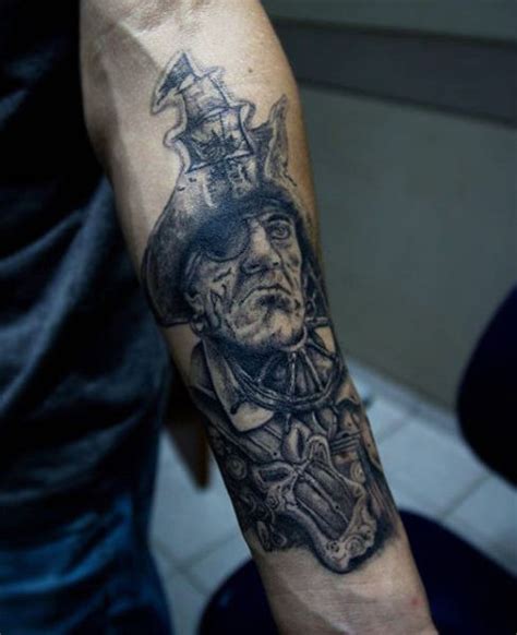 Tatouage De Pirate Signification Et 55 Dessins