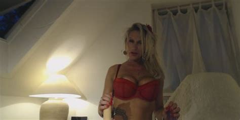 BTS Gorgeous MILF Fucks My Brains Out JustinConrad Tnaflix