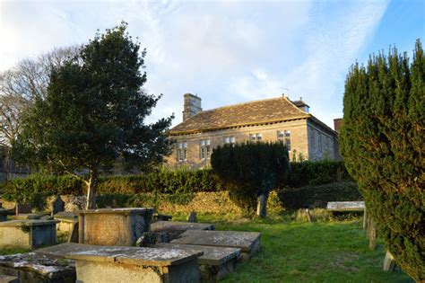 Manor Farmhouse Grade Ii Listed Uk