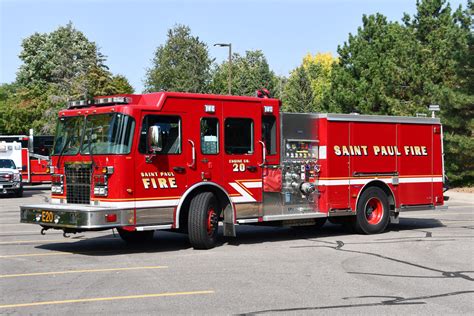 Saint Paul Fire Department Westmetrofirephotography