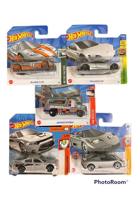 HOT WHEELS Hotwheels Grı 5li Özel goldseri Fiyatı Yorumları