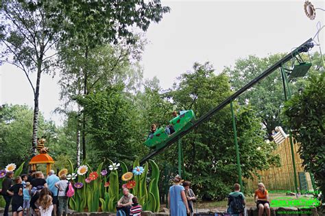 Schmetterlingsbahn Tier Und Freizeitpark Th Le Infos Bilder