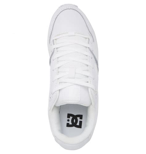 Купить женские Кроссовки Dc Alias белый от DC Shoes по выгодной цене за ...