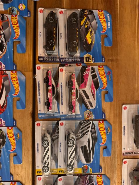 Hot Wheels Coche A Escala Todo Del Caso D Catawiki