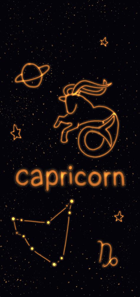 Capricorn Constellation Wallpapers Top Free Capricorn Constellation