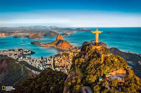 Rio De Janeiro A Cidade Maravilhosa E A Costa Sul