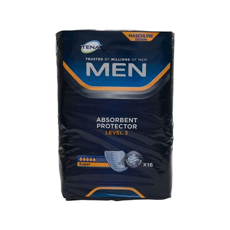 Tena Men Level 3 16uds | PromoFarma