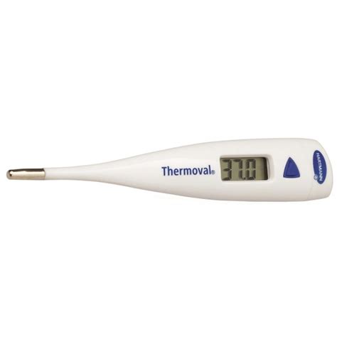 Thermoval Standard Termometru Clinic Digital Hartmann Medaz Ro