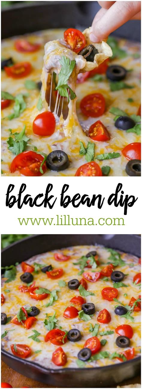 Hot Bean Dip Lil Luna At Joseph Florence Blog