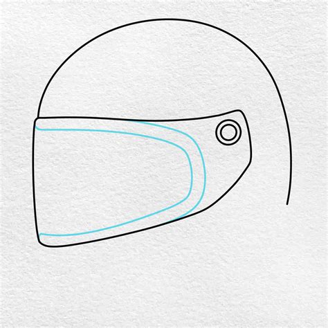 how to draw a motorcycle 1