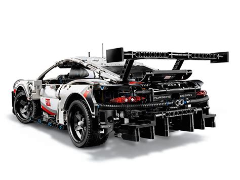 LEGO 42096 Technic Porsche 911 RSR - porównaj ceny - promoklocki.pl