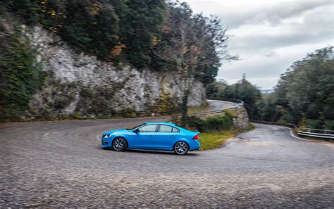 Volvo Drove an S60 Polestar at the 'Ring and Kept Its Time Secret For a