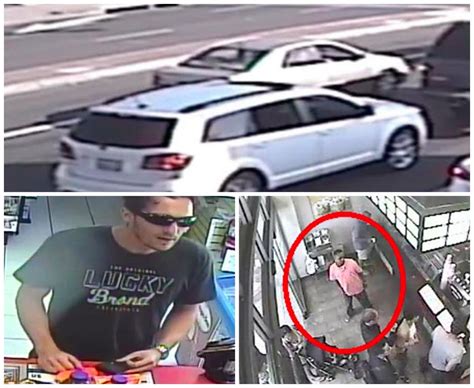 Identity Theft Suspect Caught On Camera In La Mesa La Mesa Ca Patch