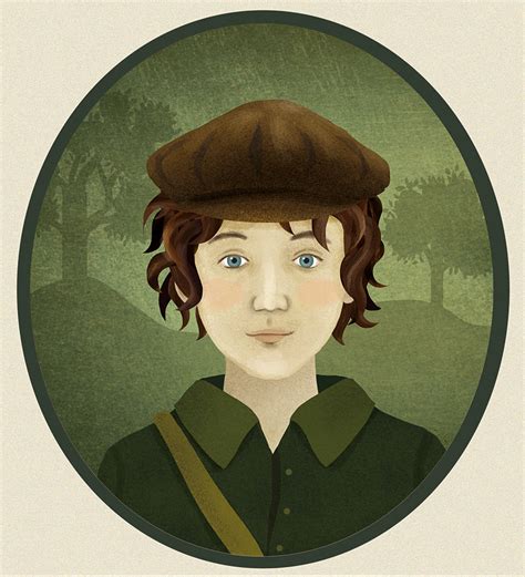 Tom Sawyer illustrations on Behance