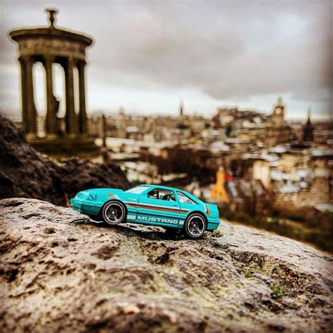 Dad Snaps Scenic Photos Of Son S Hot Wheels Cars For A Year STV News