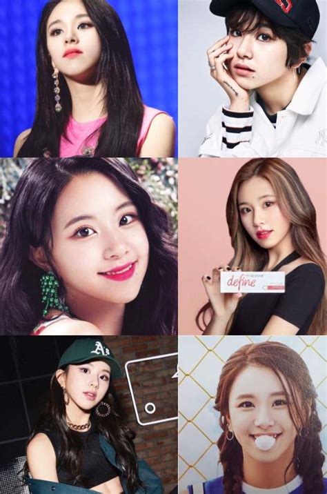 My Official Twice Visual Ranking K Pop Amino