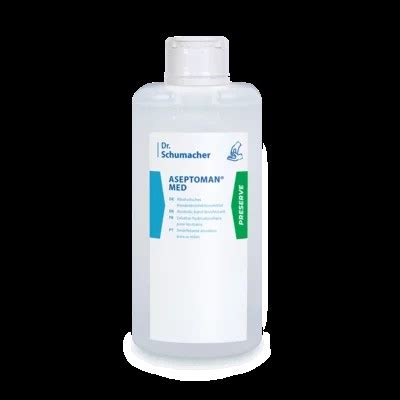 Aseptoman Med Dr Schumacher 500 Ml 10005165