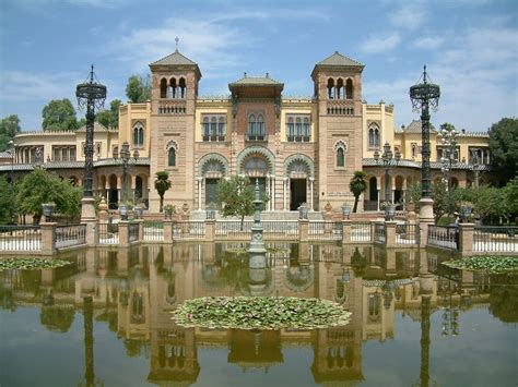 The Best Neighborhoods In Seville Spain Catalonia Hotels And Resorts Blog